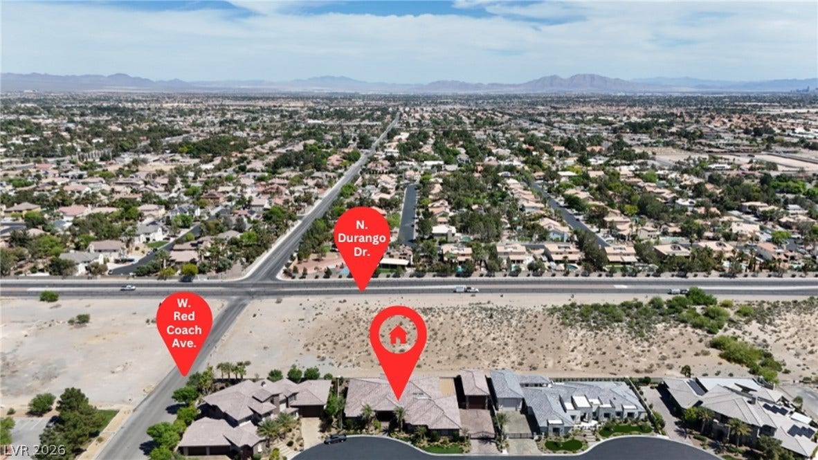 8574 Verde Park Circle, Las Vegas, NV 89129