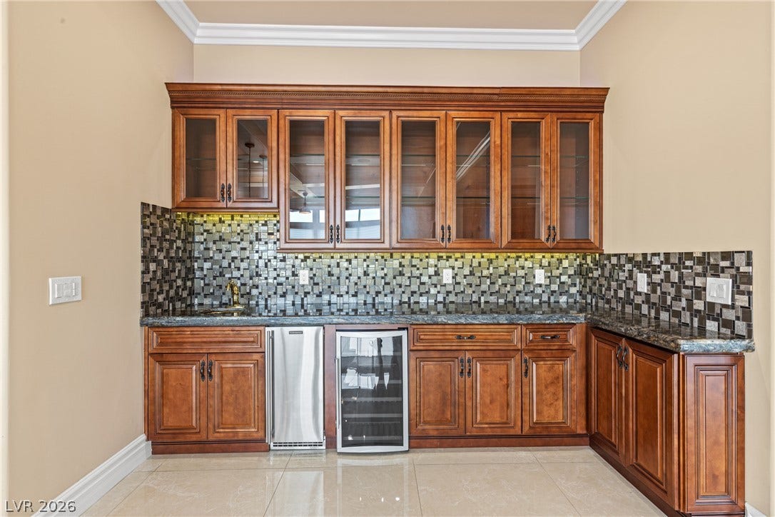 Wet Bar