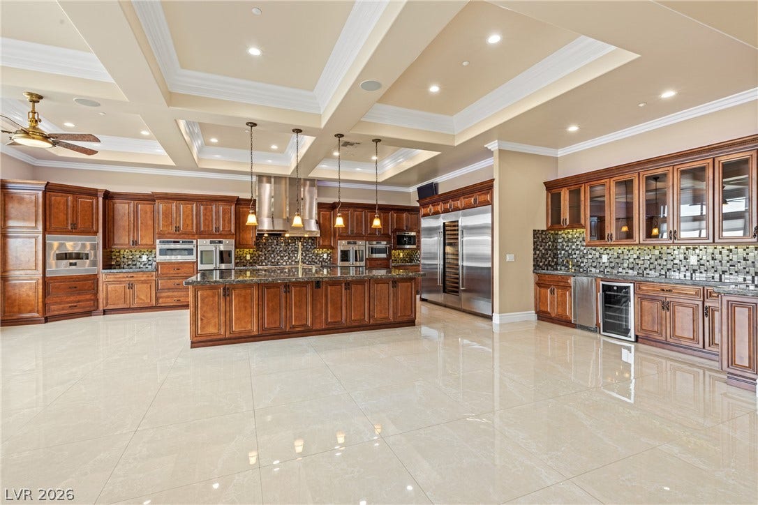 Great Room & Kitchen