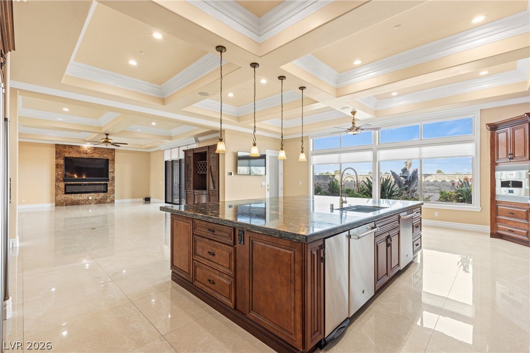 Kitchen and Nook