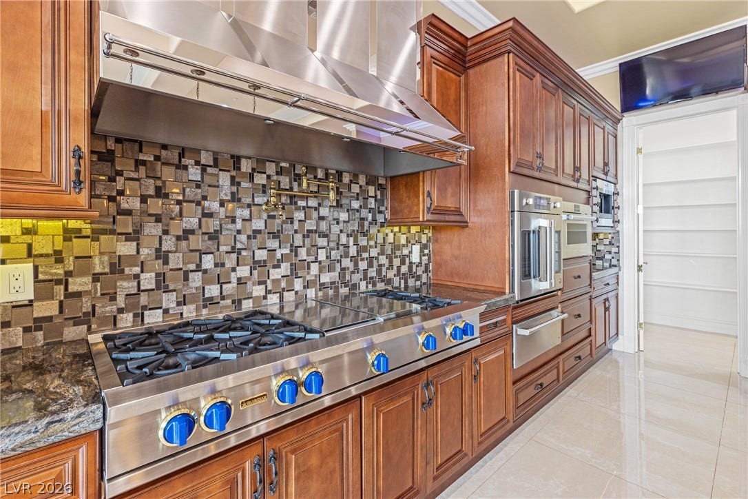 Chef's Cooktop