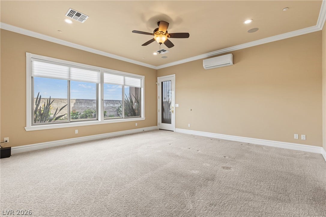 Primary Suite - main room