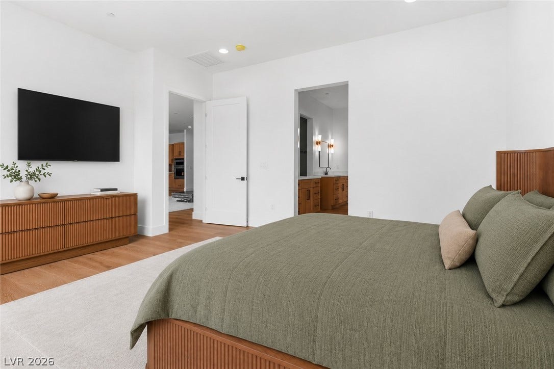 5632 Grizzly Summit Drive, Las Vegas, NV 89130 Furniture shown has been virtually staged using AI.
