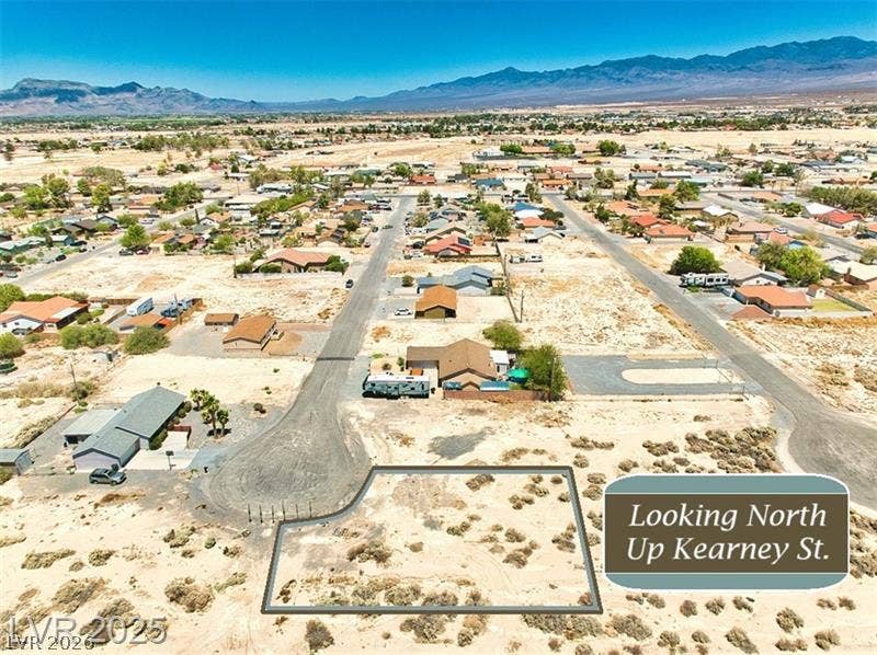 2101 S Kearney Street, Pahrump, NV 89048 2101 S Kearney Street, Pahrump, NV 89048