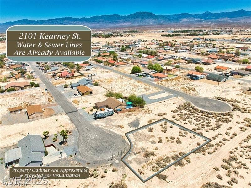 2101 S Kearney Street, Pahrump, NV 89048 2101 S Kearney Street, Pahrump, NV 89048