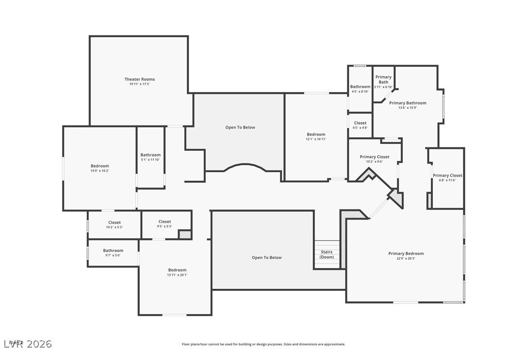 84 Kittansett Loop, Henderson, NV 89052 A detailed layout illustrates the spacious flow and configuration of the home's upper level.