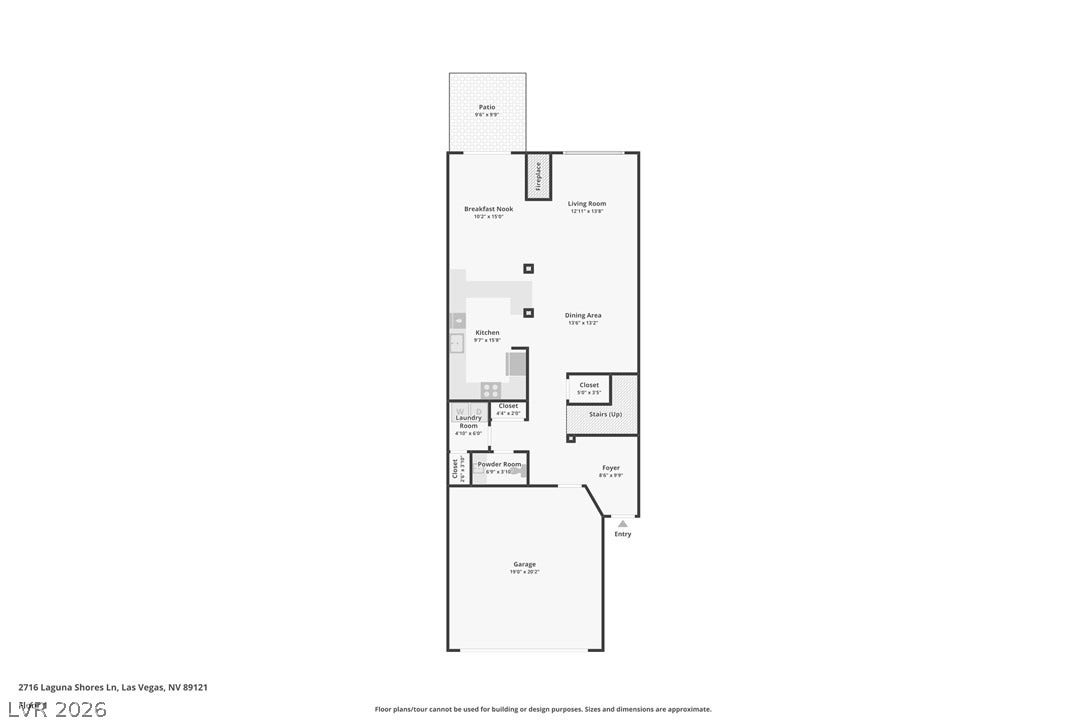 2716 Laguna Shores Lane, Las Vegas, NV 89121 2716 Laguna Shores Lane, Las Vegas, NV 89121