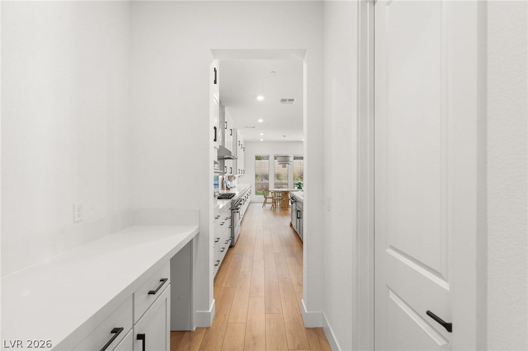 237 Wilson Ridge Street, Las Vegas, NV 89138 Butler Pantry