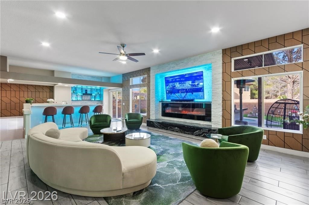 4198 Abernethy Forest Place, Las Vegas, NV 89141