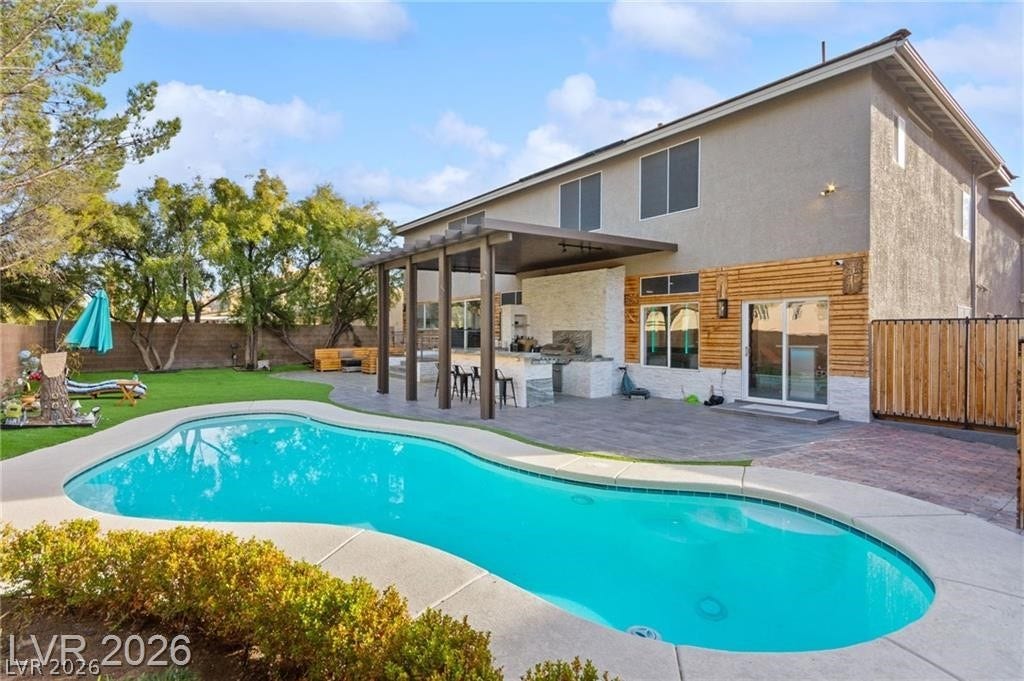 4198 Abernethy Forest Place, Las Vegas, NV 89141