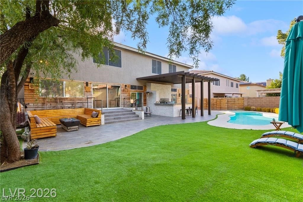 4198 Abernethy Forest Place, Las Vegas, NV 89141