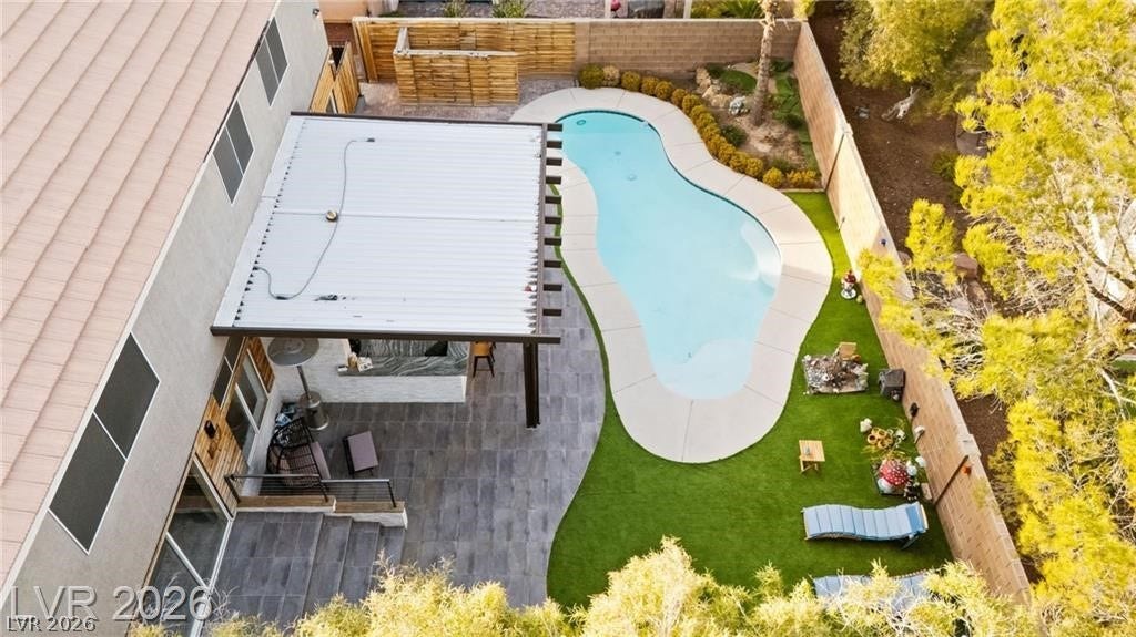 4198 Abernethy Forest Place, Las Vegas, NV 89141