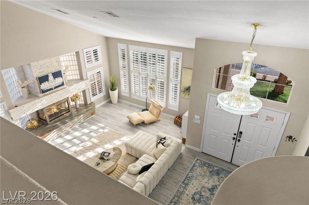 4198 Abernethy Forest Place, Las Vegas, NV 89141