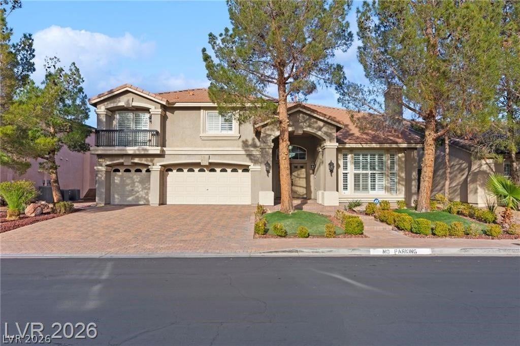 4198 Abernethy Forest Place, Las Vegas, NV 89141