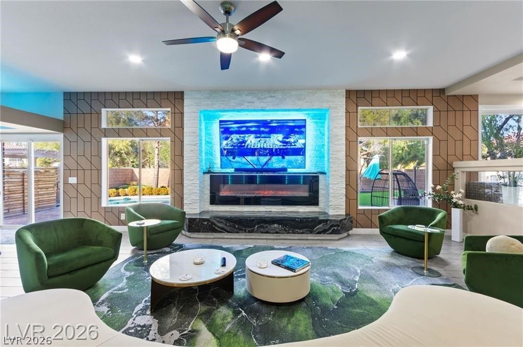 4198 Abernethy Forest Place, Las Vegas, NV 89141