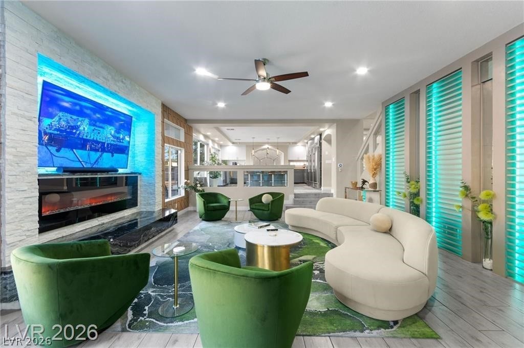 4198 Abernethy Forest Place, Las Vegas, NV 89141