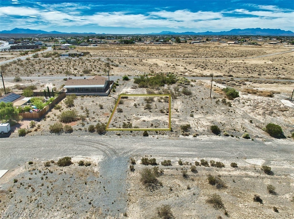 2701 Eastwind Street, Pahrump, NV 89048
