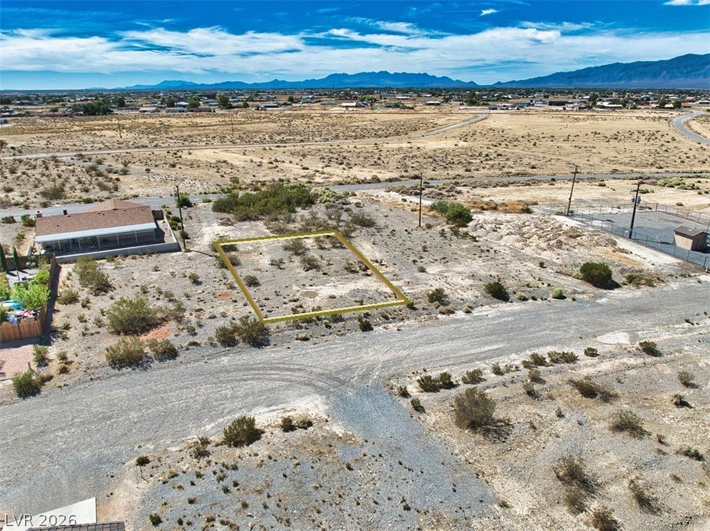 2701 Eastwind Street, Pahrump, NV 89048