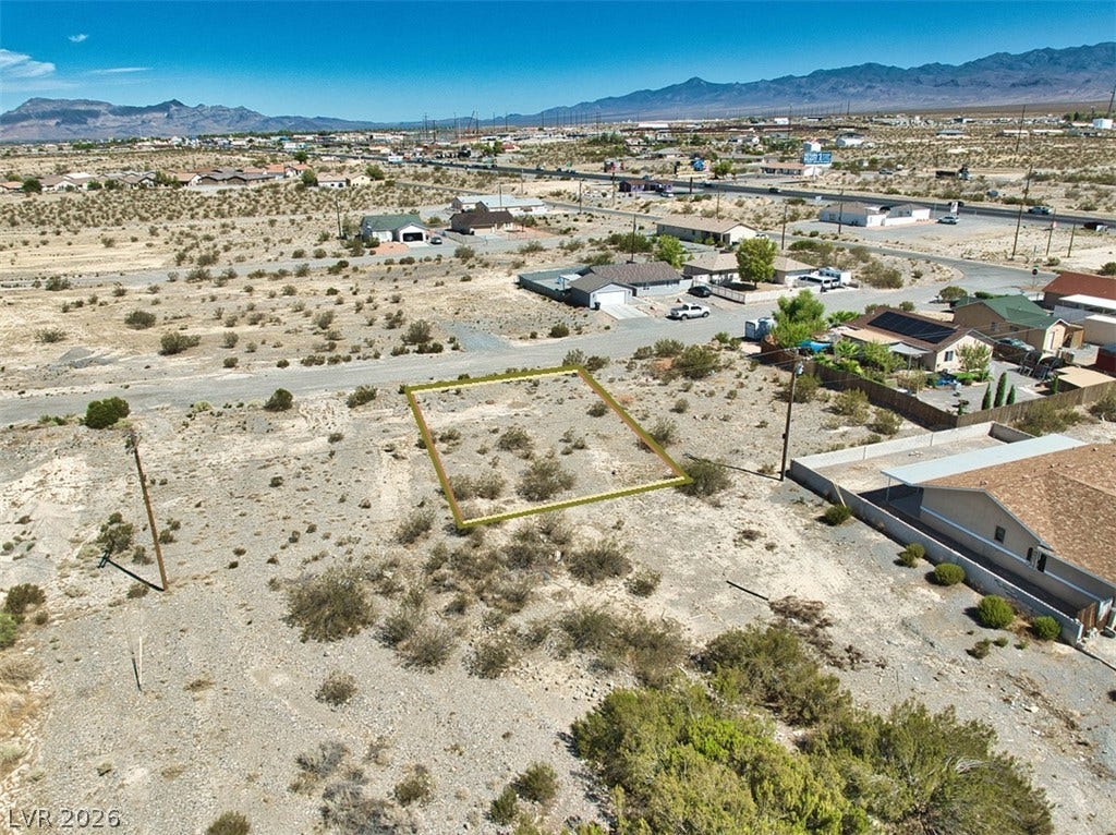 2701 Eastwind Street, Pahrump, NV 89048