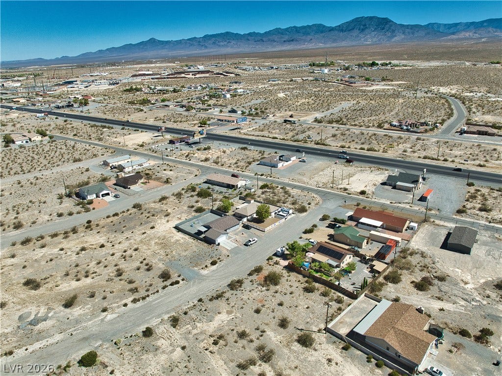 2701 Eastwind Street, Pahrump, NV 89048