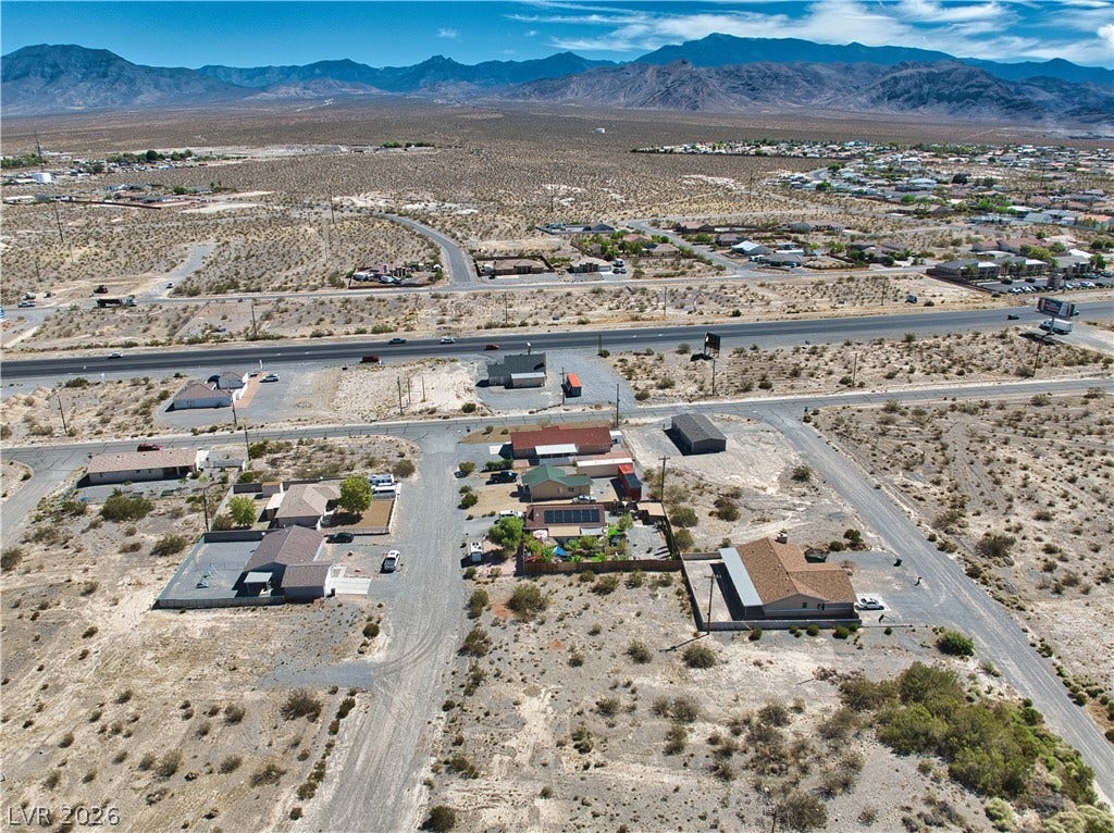 2701 Eastwind Street, Pahrump, NV 89048