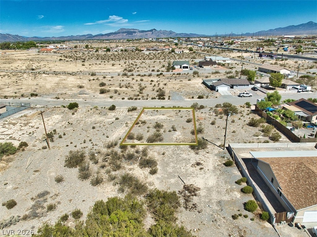 2701 Eastwind Street, Pahrump, NV 89048