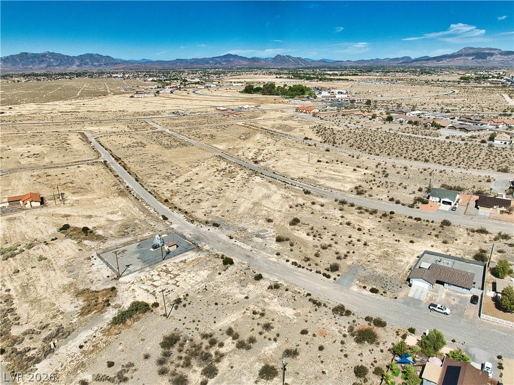 2701 Eastwind Street, Pahrump, NV 89048