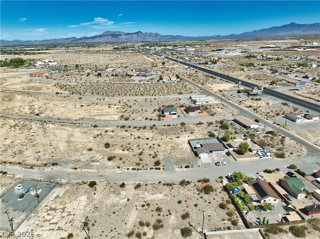2701 Eastwind Street, Pahrump, NV 89048