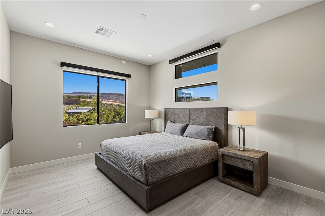 Guest On-Suite Bedroom
