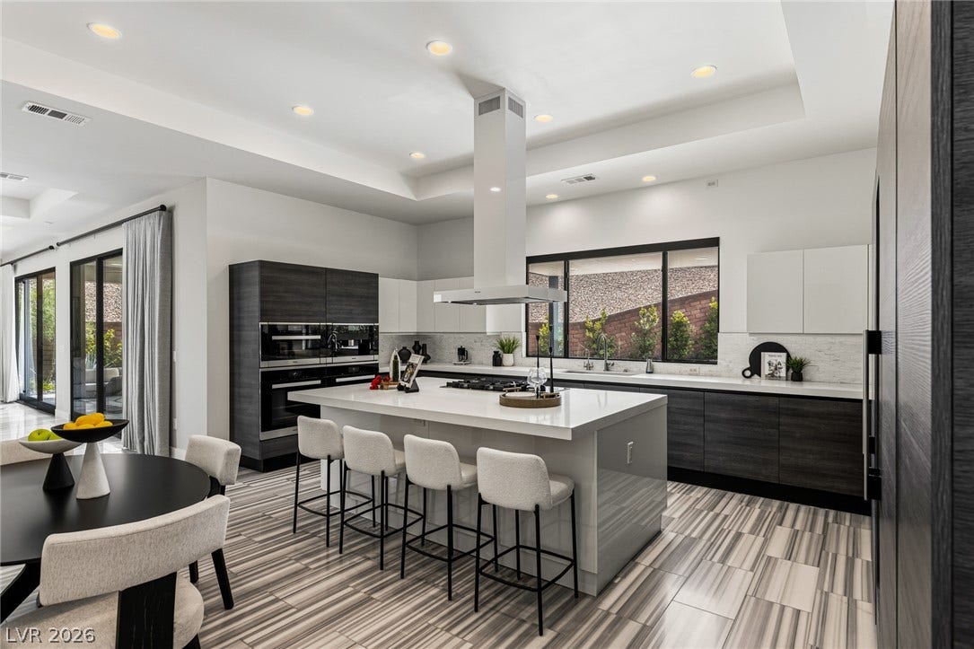 Gourmet Kitchen