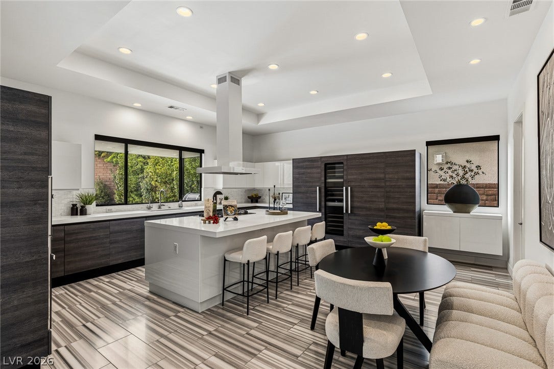 Gourmet Kitchen