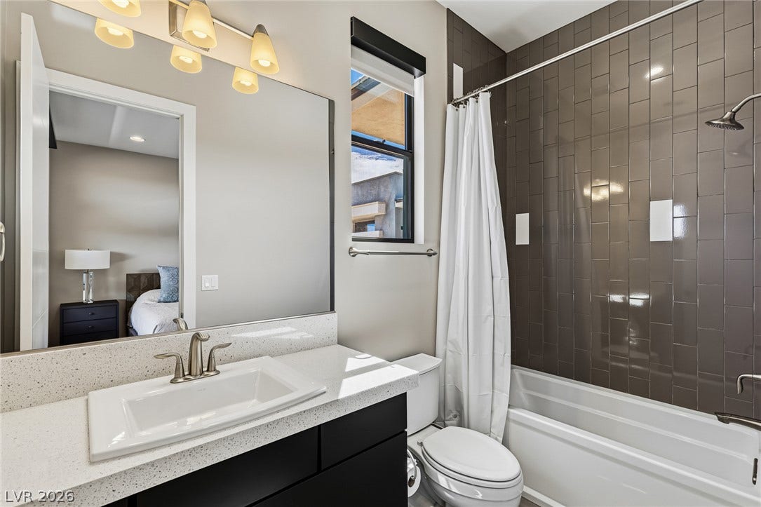 Guest On-Suite Bathroom
