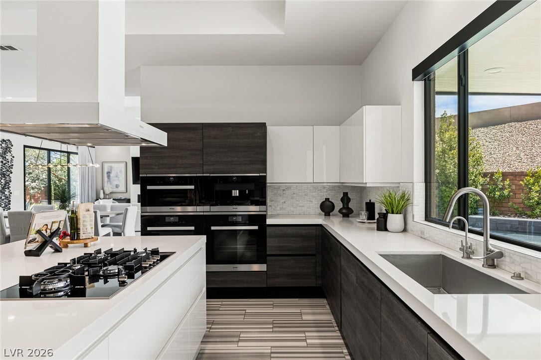 Gourmet Kitchen