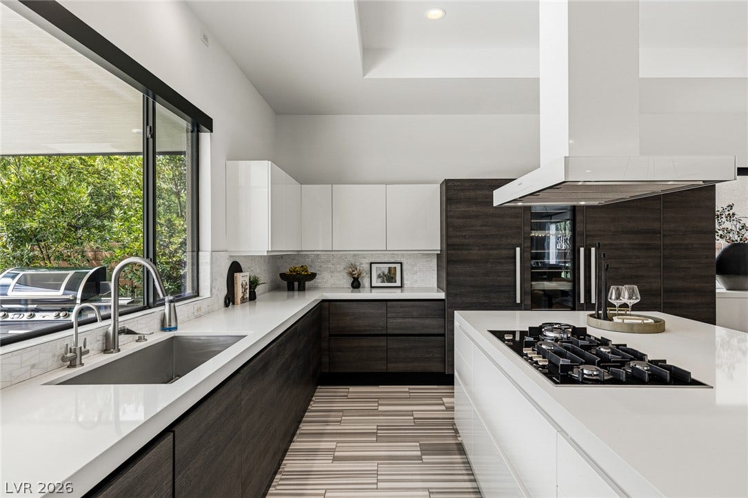 Gourmet Kitchen