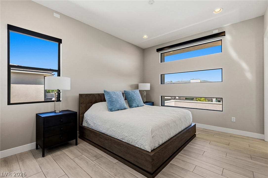 Guest On-Suite Bedroom