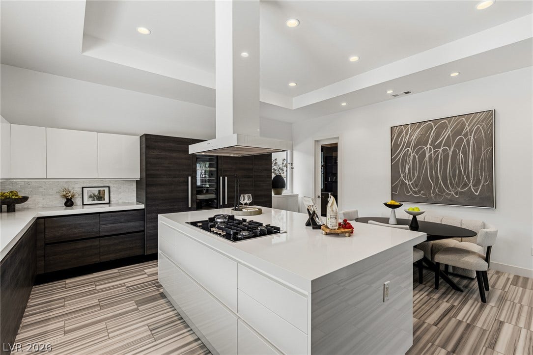 Gourmet Kitchen