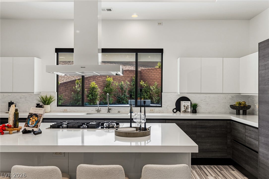 Gourmet Kitchen