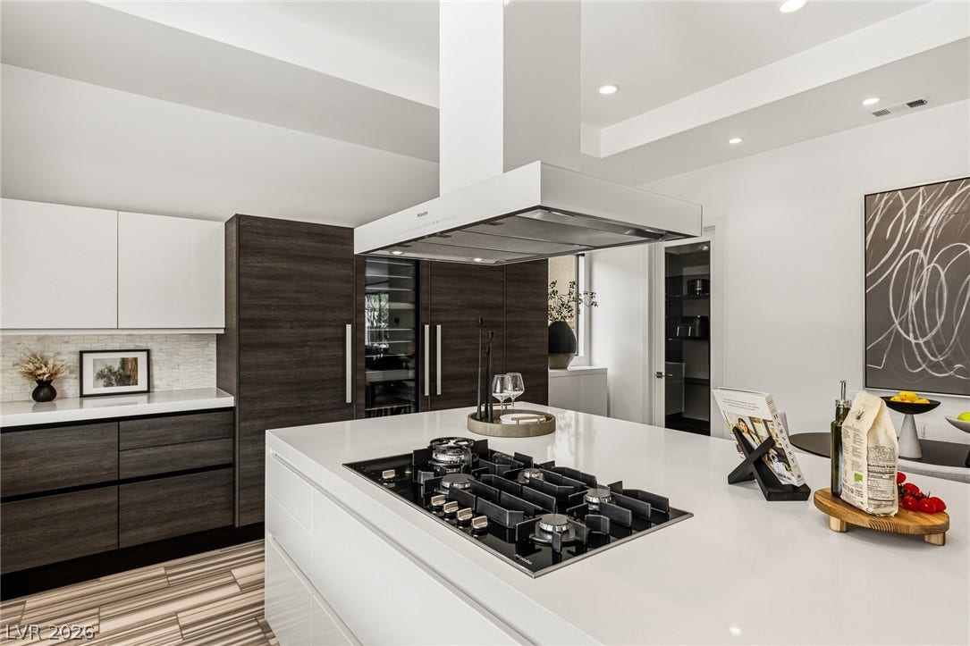 Gourmet Kitchen