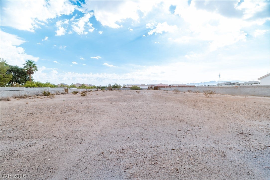 Redwood Street, Las Vegas, NV 89139 A spacious desert parcel offers boundless potential under vast open skies.