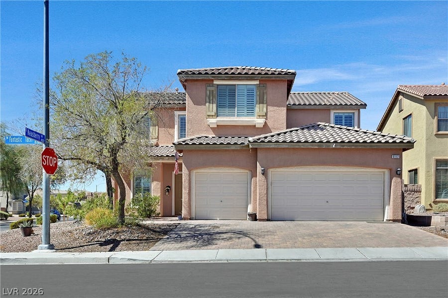 Property photo for 6117 Fantastic Tachi Street, North Las Vegas, NV