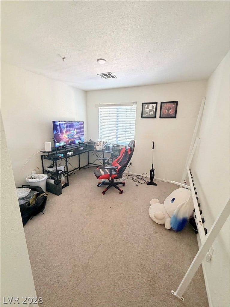 6408 Yucca Ridge Court, North Las Vegas, NV 89084 Second bedroom