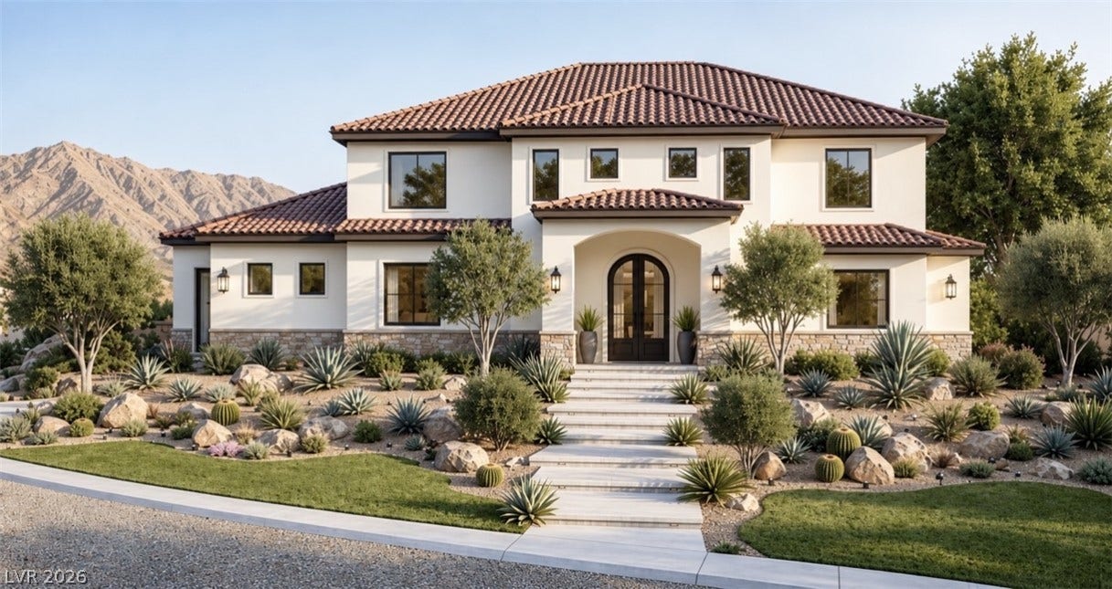 11 Paradise Valley Court, Henderson, NV 89052