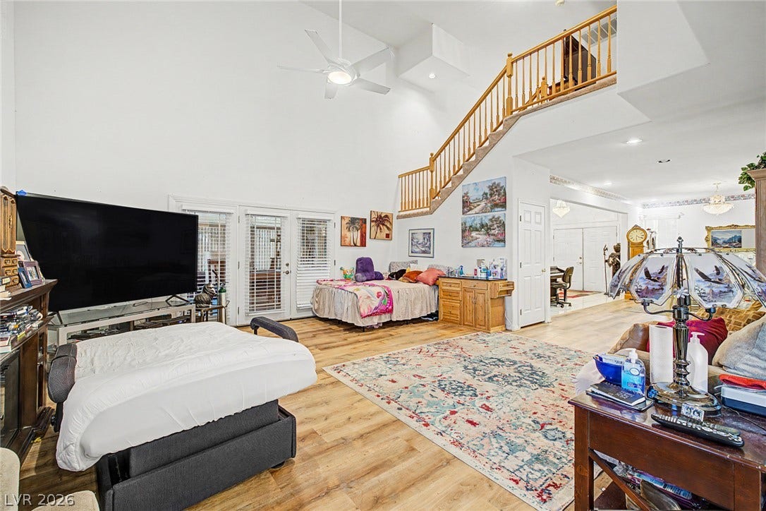 7741 Crenshaw Way, Las Vegas, NV 89129 7741 Crenshaw Way, Las Vegas, NV 89129