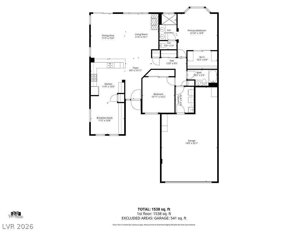 2652 Harrisburg Avenue, Henderson, NV 89052 2652 Harrisburg Avenue, Henderson, NV 89052