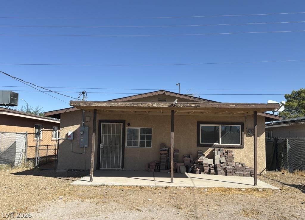 851 W Carey Avenue, North Las Vegas, NV 89030 851 W Carey Avenue, North Las Vegas, NV 89030