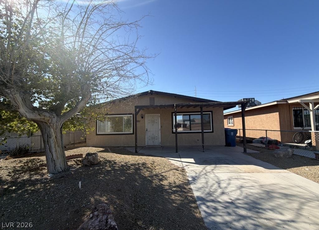 851 W Carey Avenue, North Las Vegas, NV 89030 851 W Carey Avenue, North Las Vegas, NV 89030
