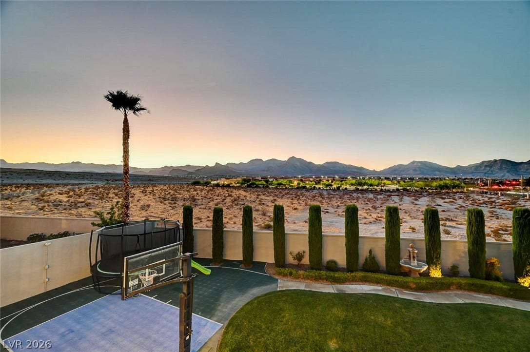 1920 Alcova Ridge Drive, Las Vegas, NV 89135