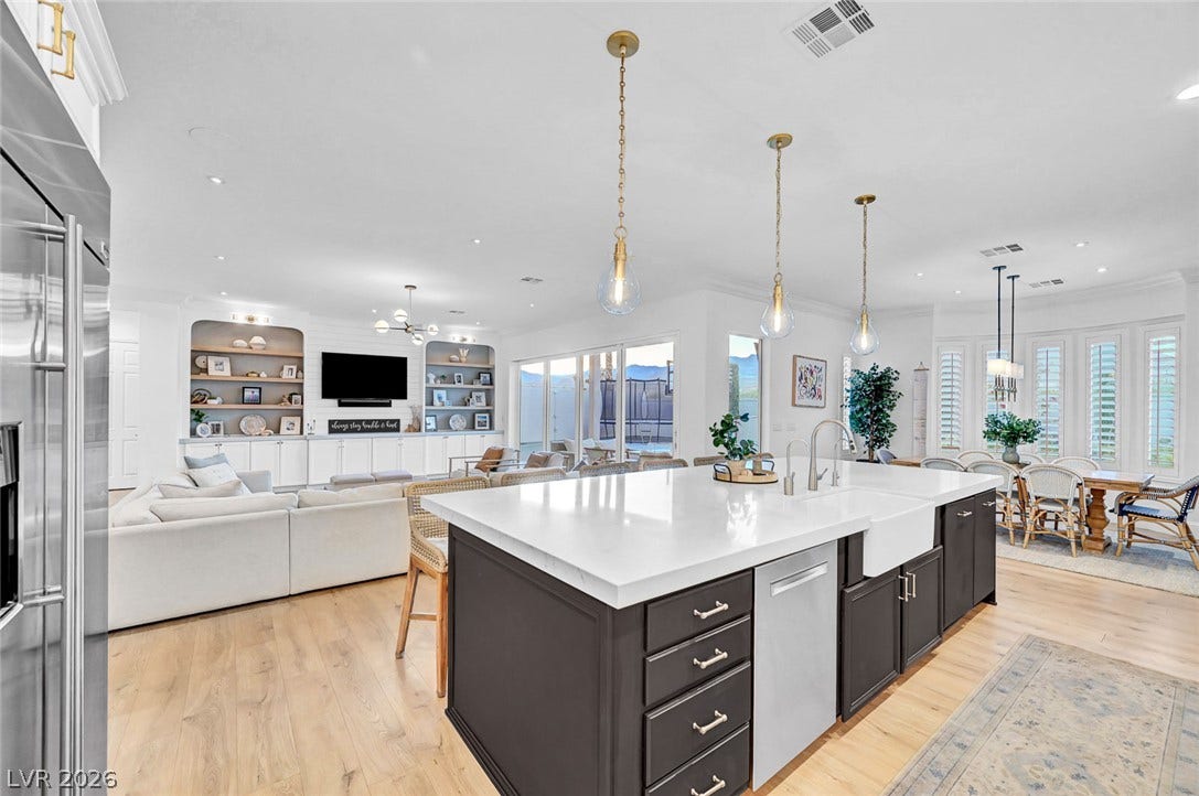 1920 Alcova Ridge Drive, Las Vegas, NV 89135