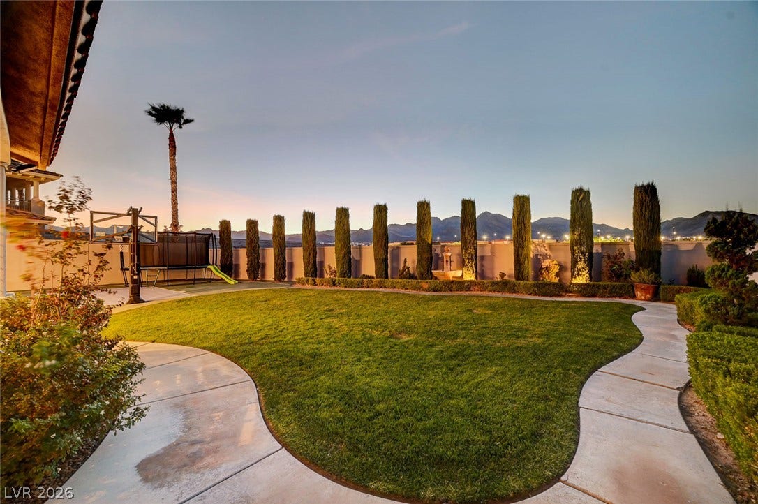 1920 Alcova Ridge Drive, Las Vegas, NV 89135