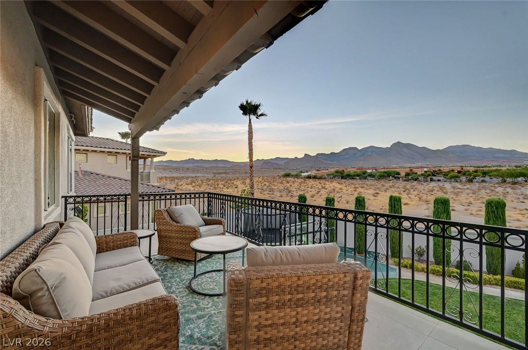 1920 Alcova Ridge Drive, Las Vegas, NV 89135